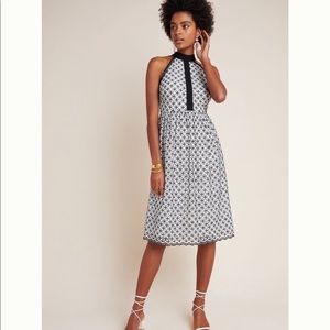 ✨ Anthropologie Ninetta Lace Dress Sz 10